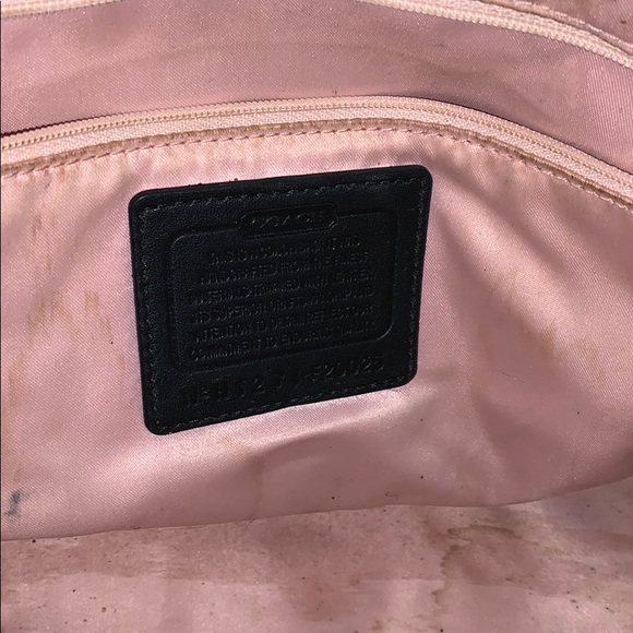 Coach Bag - Picture 6 of 6
